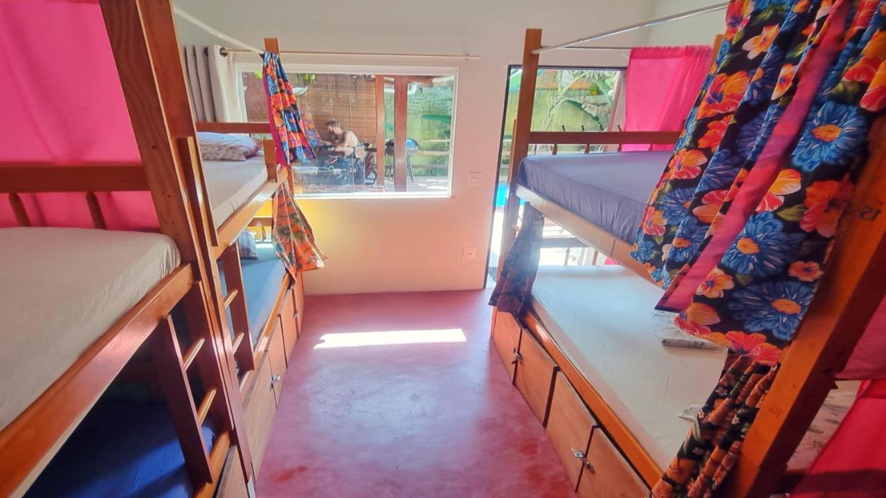 Farofa Loca Hostel Morro de Sao Paulo Phòng bức ảnh